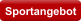 Sportangebot