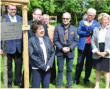 Besuch beim Jahnvolk