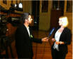 Ehrung im Kaisersaal am 29.10.2013